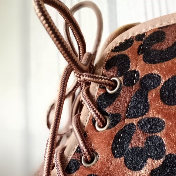 'Simply Southern' Cheetah Rainboot Size 9 EUC Worn once - Picture 5 of 16